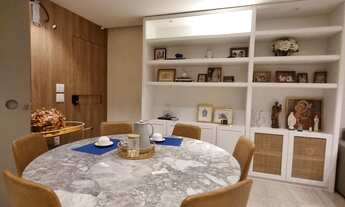 Imagem 5: Apartamento a Venda em Jardim Renascença - 3 quartos - 127m² - Móveis Projetados