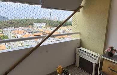 Imagem 3: Vende-se Espaçoso Apartamento no Jardim Renascença - 3 quartos - Vista Lagoa
