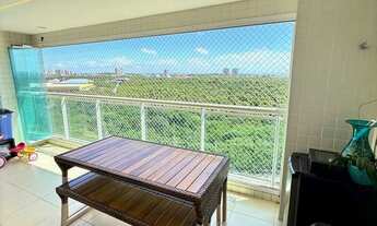 Imagem 5: Vende-se Apartamento de Alto Padrão em Altos do Calhau - 3 Suítes - Nascente