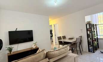 Imagem 3: Vende-se Apartamento no Cond. Novo Tempo II - Cohafuma - 2 quartos - Nascente