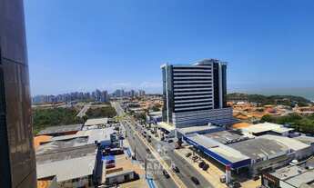 Imagem 5: Vende-se Espaçoso Apartamento no Calhau - 4 Suítes - Vista mar - Super Ventilado