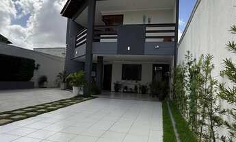 Imagem 4: Vende-se Excelente Casa Duplex em Parque Athenas - 4 quartos - Amplo quintal