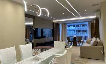 Imagem 7: Vende-se Maravilhoso Apartamento no Ed. Solar da Peninsula - 3 Suítes -Vista mar