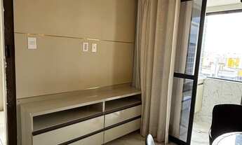 Imagem 4: Vende-se Excelente Flat em Ponta DAreia - 1 quarto - Vista Lagoa - Planejados