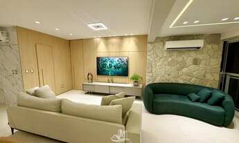 Imagem 4: Vende-se Apartamento de Alto Padrão em Altos do Calhau - 3 Suítes - Nascente