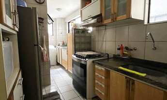 Imagem 6: Apartamento a Venda em Jardim Renascença - 2 suítes - Móveis projetados