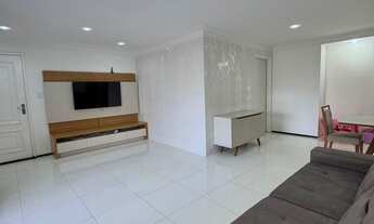 Imagem 3: Vende-se Espaçoso Apartamento na Ponta DAreia - 3 suítes - Piso no Porcelanato