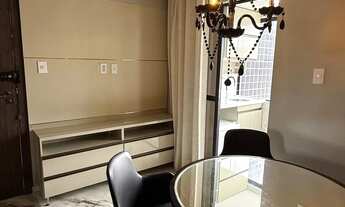 Imagem 3: Vende-se Excelente Flat em Ponta DAreia - 1 quarto - Vista Lagoa - Planejados