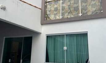 Imagem 2: Excelente Casa Duplex a Venda em Planalto Pingão - 4 quartos - Jardim de Inverno