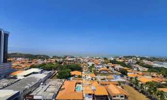 Imagem 4: Vende-se Espaçoso Apartamento no Calhau - 4 Suítes - Vista mar - Super Ventilado