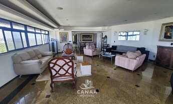 Imagem 7: Vende-se Espaçoso Apartamento no Calhau - 4 Suítes - Vista mar - Super Ventilado