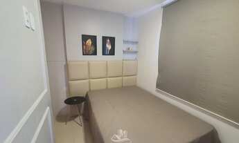 Imagem 7: Apartamento para Locação no Ed. Arpoador - 2 quartos - Vista mar - Mobiliado