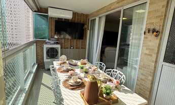 Imagem 4: Apartamento a Venda em Ponta Dareia, Cond Monte Olimpo - 4 Suítes - Vista mar