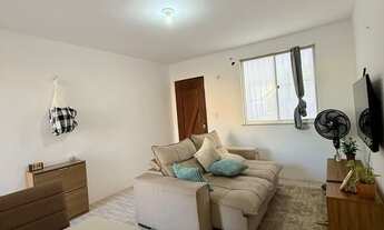 Imagem 4: Vende-se Apartamento no Cond. Novo Tempo II - Cohafuma - 2 quartos - Nascente