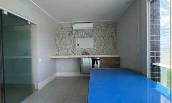 Imagem 3: Apartamento a Venda na Ponta do Farol - 3 Suítes - 198m² -Vista Mar - Projetados