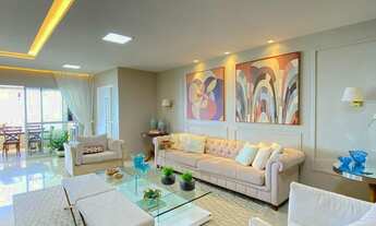 Imagem 3: Apartamento Alto Padrão a Venda em Ponta DAreia-4 quartos-Vista Mar Permanente