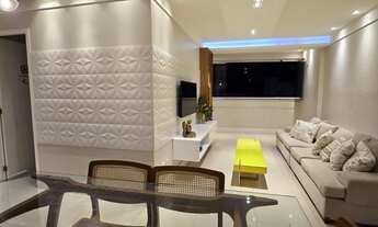 Imagem 3: Maravilhoso Apto a Venda em Olho DAgua - 3 quartos - Nascente - Andar Baixo