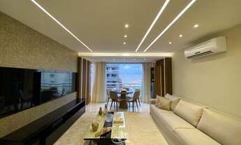 Imagem 2: Vende-se Maravilhoso Apartamento no Ed. Solar da Peninsula - 3 Suítes -Vista mar