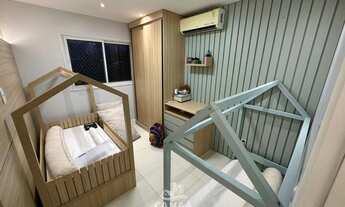 Imagem 6: Apartamento a Venda em Jardim Renascença - 3 quartos - 107m² - Nascente