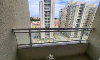 Imagem 2: Apartamento a Venda em Cohama - Cond Ilha de Aruba - 2 quartos - Nascente