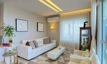 Imagem 7: Apartamento Alto Padrão a Venda em Ponta DAreia-4 quartos-Vista Mar Permanente