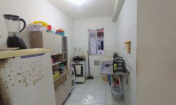 Imagem 4: Apartamento a Venda em Forquilha Cond. Vitória - 2 quartos - 3º andar - Nascente