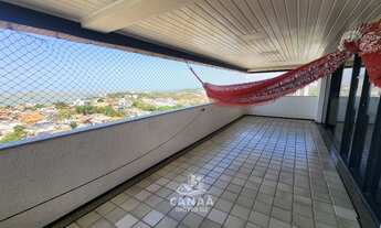 Imagem 3: Vende-se Espaçoso Apartamento no Calhau - 4 Suítes - Vista mar - Super Ventilado