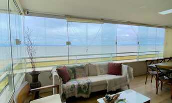 Imagem 5: Apartamento Alto Padrão a Venda em Ponta DAreia-4 quartos-Vista Mar Permanente