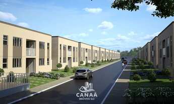 Imagem 4: Apartamentos à Vendas Paço do Lumiar - Cond. Plaza das Flores V - 2 quartos