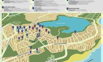 Imagem 3: Apartamentos à Venda em Renascença, Cond Entre Rios - Aptos com 3 Suítes - 156m²