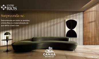 Imagem 5: Apartamentos à Venda em Renascença, Cond Entre Rios - Aptos com 3 suítes - 146m²