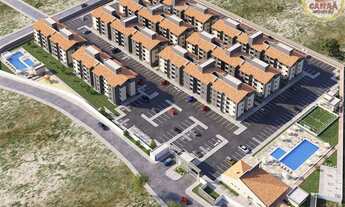 Imagem 2: Apartamento à Venda em Parque Vitória, Cond. Syd - 2 quartos - Lazer Completo