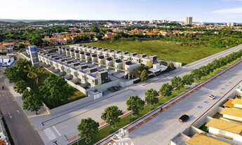 Imagem 7: Casas Duplex em condomínio à Venda no Altos do Calhau - Cond. Arizona - 3 Suítes