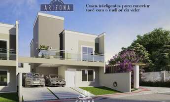 Imagem: Casas Duplex em condomínio à Venda no