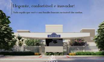 Imagem 2: Casas Duplex em condomínio à Venda no Altos do Calhau - Cond. Arizona - 3 Suítes