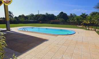 Imagem 4: Chácara à Venda Próximo ao Parque Vitória - Casa com 4 suítes - 15.000m²