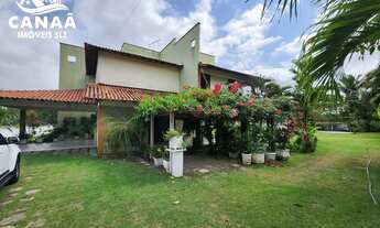 Imagem 2: Sítio à Venda em Paço do Lumiar - Lado do Valparaiso - Casa com 5 quartos