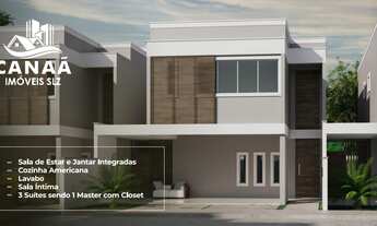 Imagem: Casa Duplex em condomínio à Venda no Alto