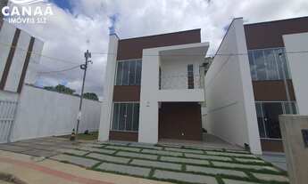 Imagem: Casa Duplex em Condominio à Venda no Residencial