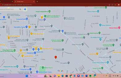 Imagem 3: Terreno a Venda no Santa Barbara - 20.160m² - Plano - Acesso Asfaltado