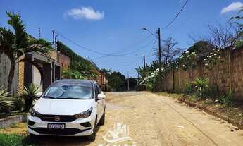 Imagem 3: Terreno à Venda em Araçagy - 1.800m² - Próximo a Avenida dos Holandes - Plano