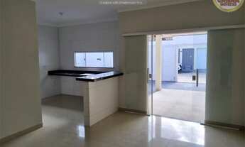 Imagem 4: Casa em Condomínio à Venda em Lima Verde - Cond. Renascer - 3 quartos - 101m²