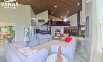 Imagem: Exuberante Casa Mansão à Venda em Turu