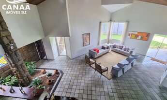 Imagem 3: Exuberante Casa Mansão à Venda em Turu - 4 Suítes - Lazer Privativo