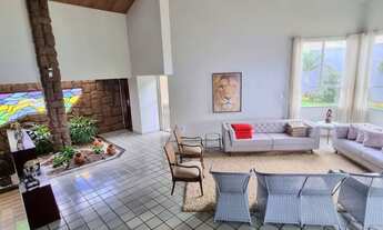 Imagem 6: Exuberante Casa Mansão à Venda em Turu - 4 Suítes - Lazer Privativo