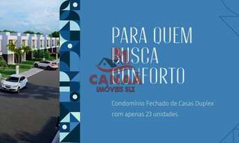 Imagem 3: Casa em Condomínio à Venda no Araçagy - Cond. Marilia III - 3 quartos - Lazer