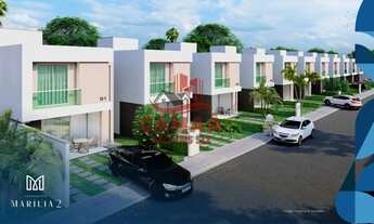 Imagem 2: Casa em Condomínio à Venda no Araçagy - Cond. Marilia III - 3 quartos - Lazer