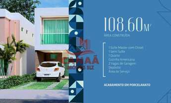 Imagem 5: Casa em Condomínio à Venda no Araçagy - Cond. Marilia III - 3 quartos - Lazer