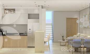 Imagem 3: Casa Duplex em condomínio à Venda - Parque Araçagy - Villa Brunet - 4 quartos