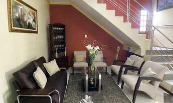 Imagem 5: Casa Dupelx à Venda em Araçagy no Central Park - 5 quartos - Lazer Privativo